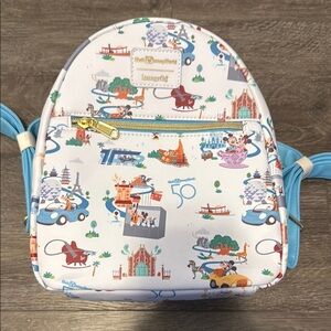Disney World 50th Loungefly Backpack